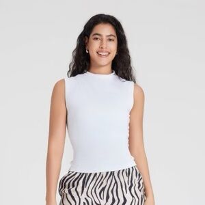 A New Day Draped Knit Top